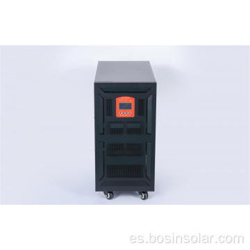 Inverter de potencia de onda sinusoidal de 5000W-pure con función UPS